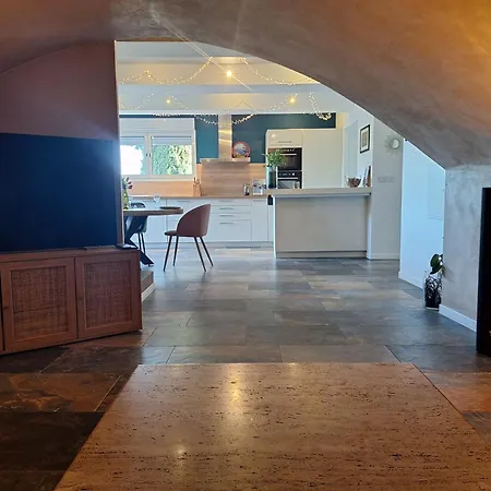 Villa La Cigaliere *