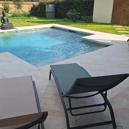 La Cigaliere Villa Montfort (Alpes-de-Haute-Provence)