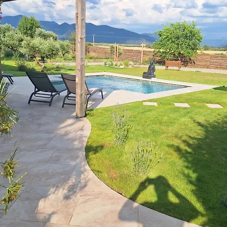 La Cigaliere Villa Montfort (Alpes-de-Haute-Provence)