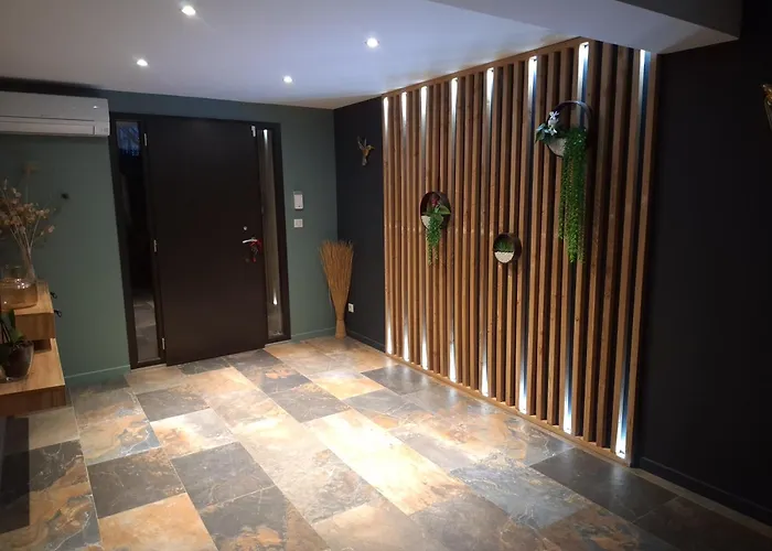 La Cigaliere 别墅 Montfort (Alpes-de-Haute-Provence)