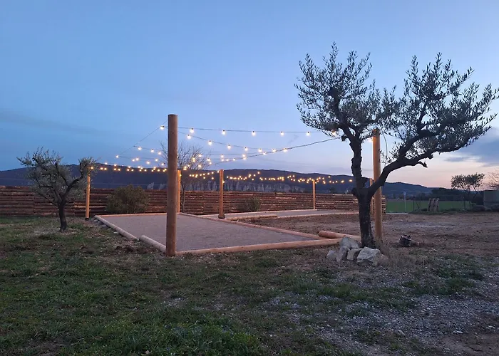 La Cigaliere * Montfort (Alpes-de-Haute-Provence)