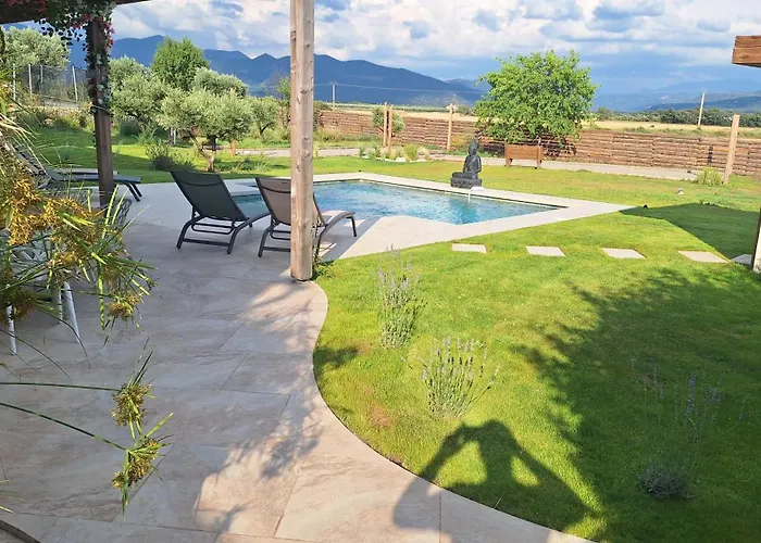 La Cigaliere Willa Montfort (Alpes-de-Haute-Provence)